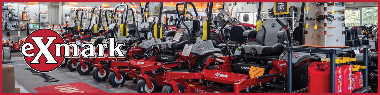 Exmark Commercial 21 X-Series Model ECX180GKA21000 – Power Place, Inc.